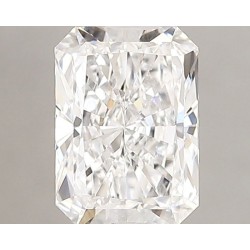 Diament laboratoryjny bezbarwny radiant, 1.01ct, VVS2, E, IGI LG629488445